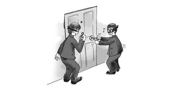 家庭防盗，为什么要换一把指纹锁