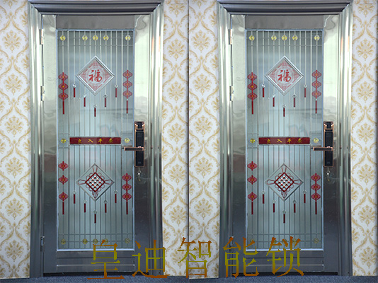 高端家用智能锁